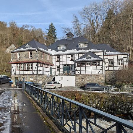 Gaestehaus Villa Rur 蒙绍 外观 照片