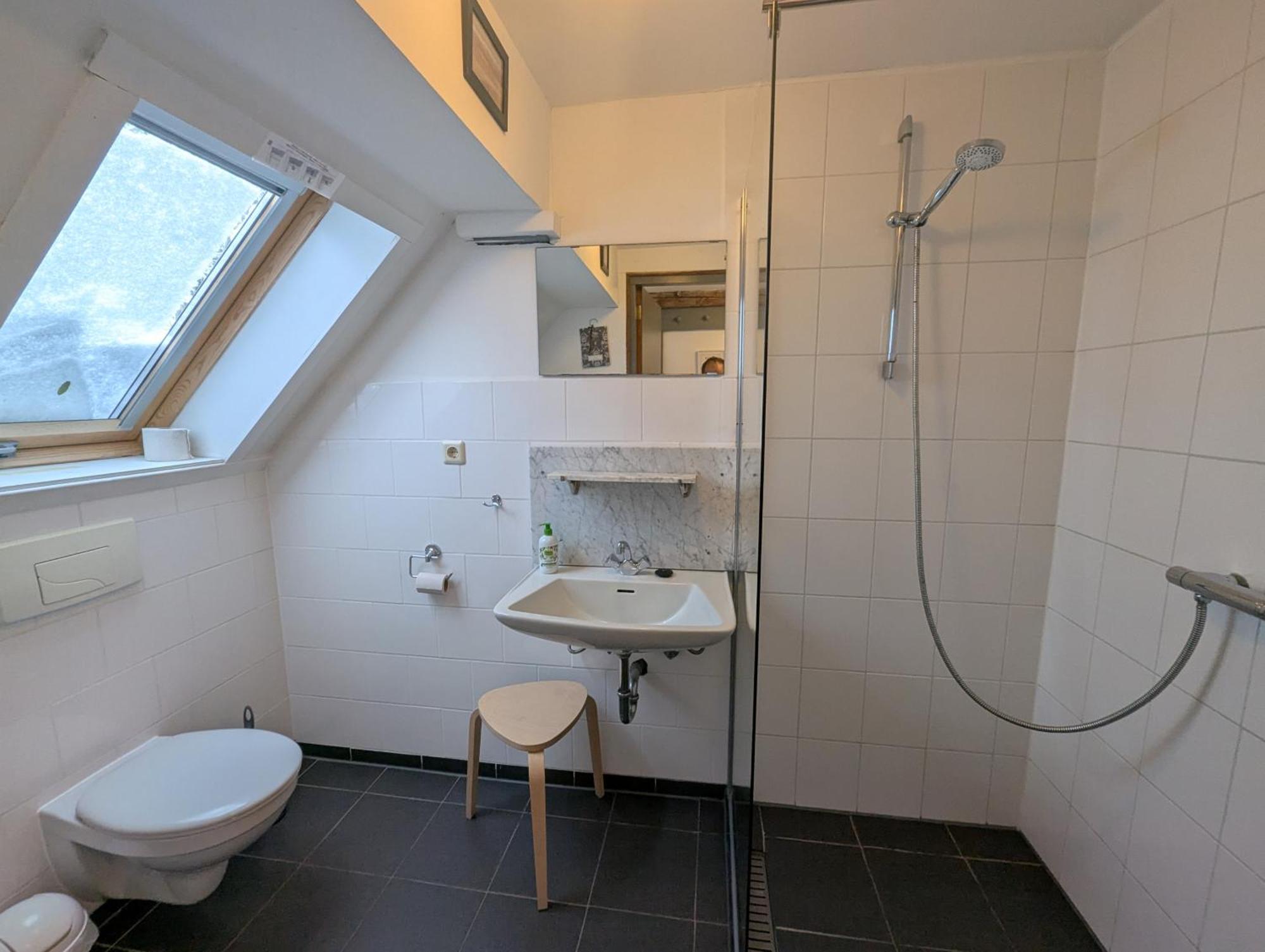 Gaestehaus Villa Rur 蒙绍 外观 照片