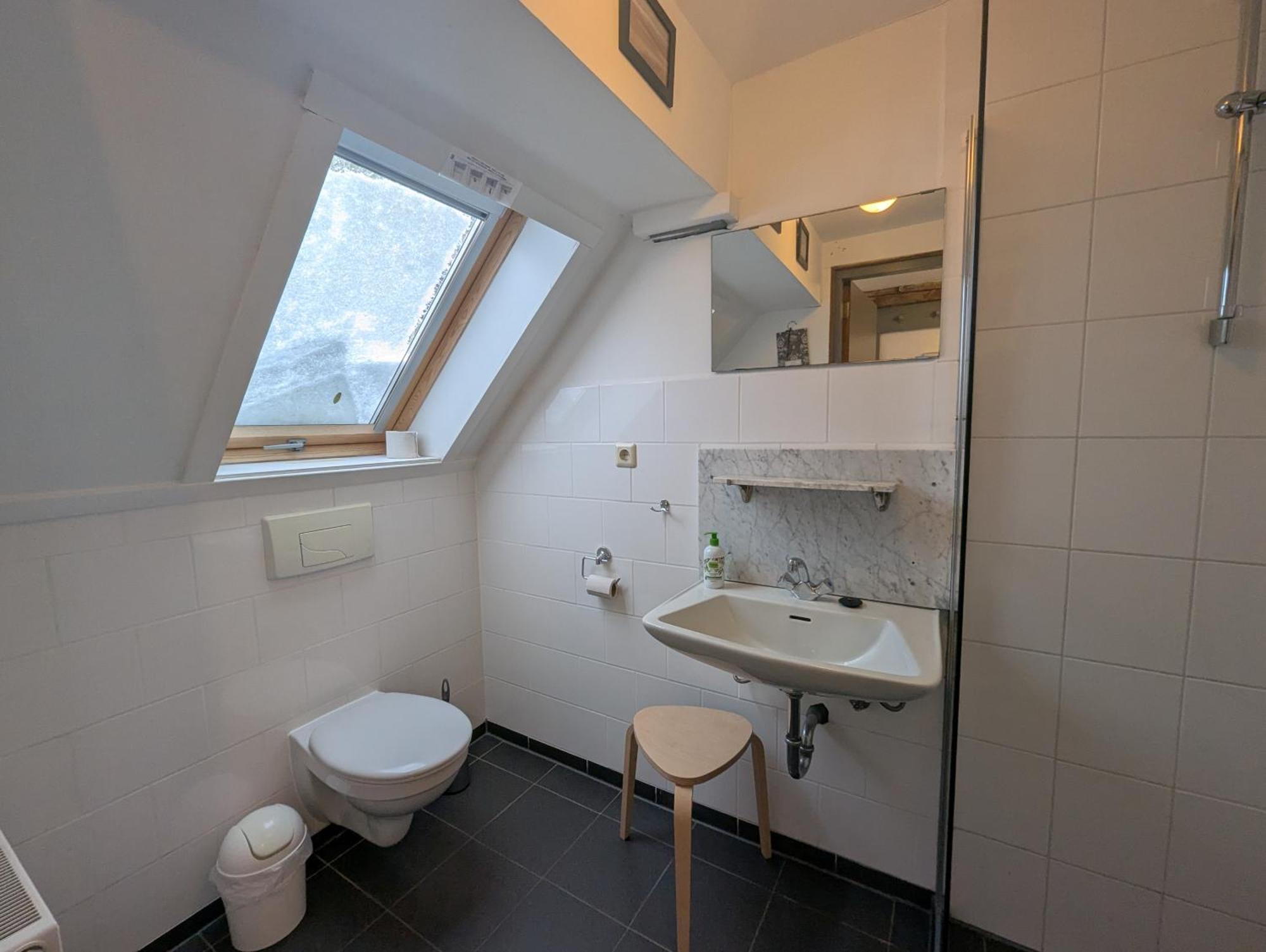 Gaestehaus Villa Rur 蒙绍 外观 照片