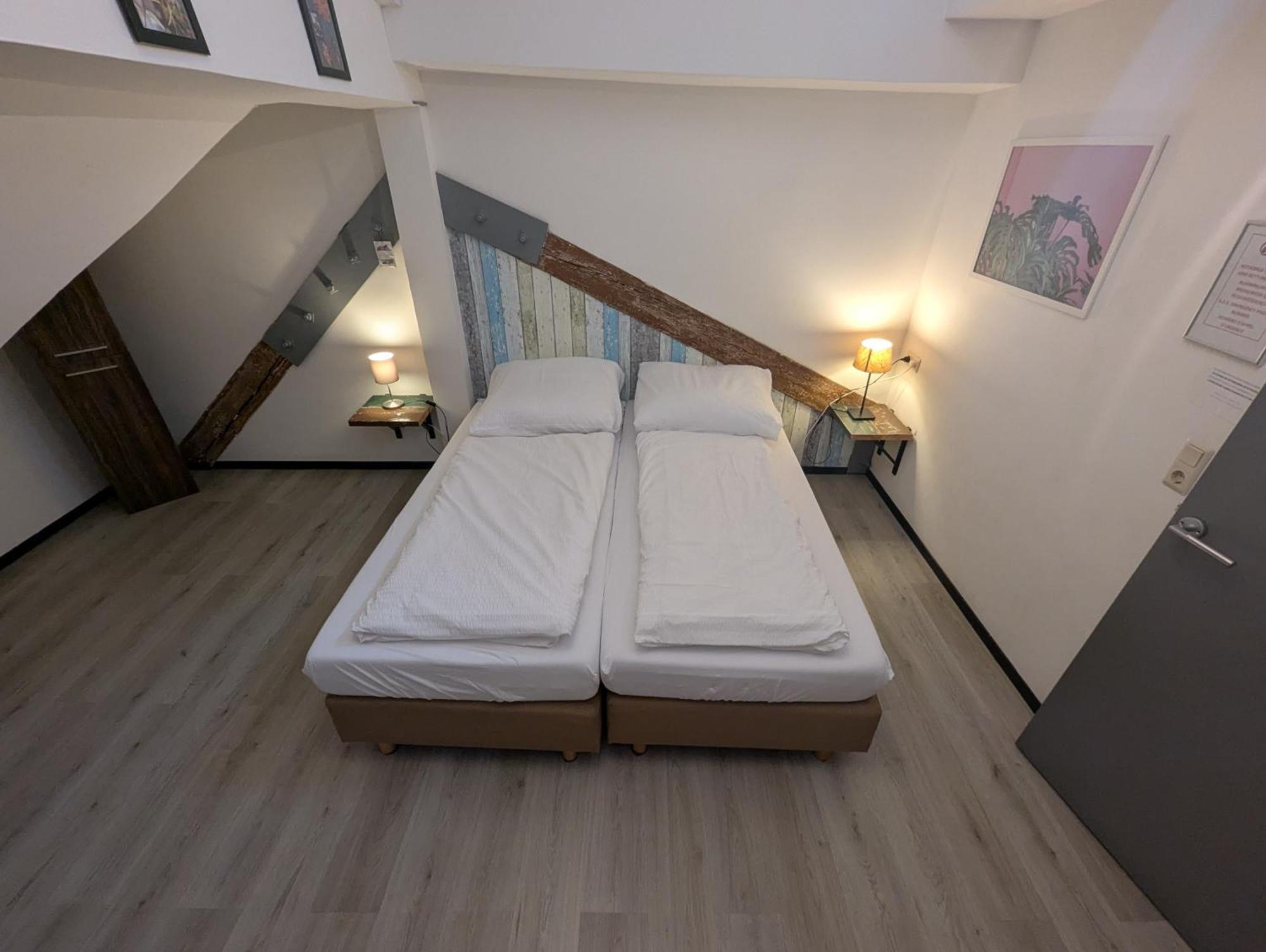 Gaestehaus Villa Rur 蒙绍 外观 照片