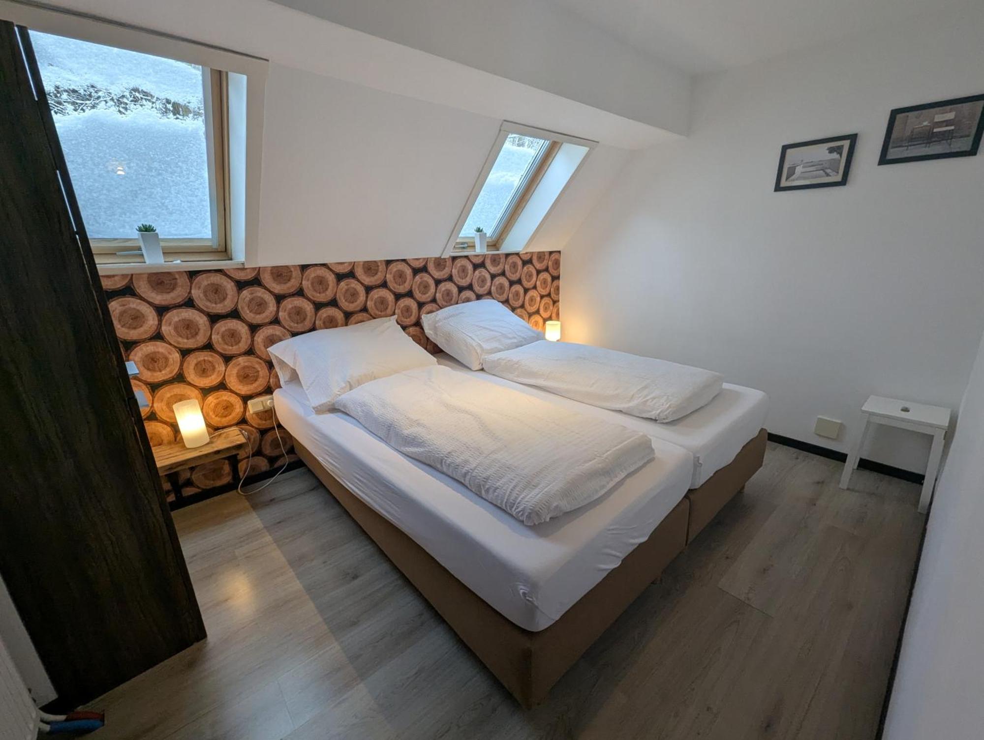 Gaestehaus Villa Rur 蒙绍 外观 照片