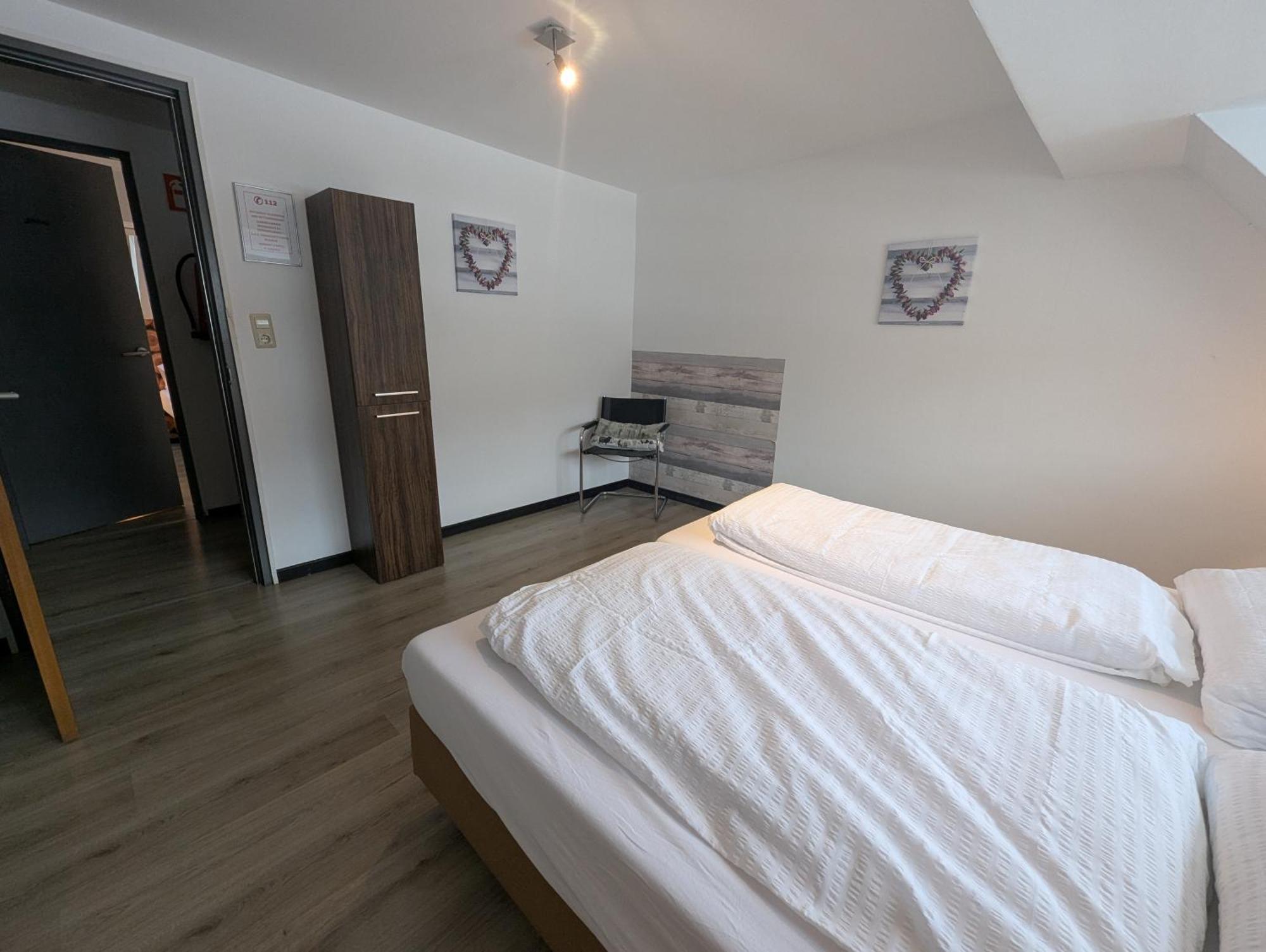 Gaestehaus Villa Rur 蒙绍 外观 照片